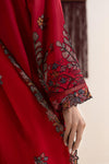3 Piece Embroidered Lawn Suit
