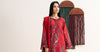 3 Piece Embroidered Lawn Suit