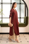 2 Piece Embroidered Lawn Suit