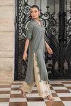 2 Piece Embroidered Lawn Suit