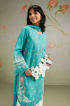 3 Piece Embroidered Dobby Lawn Suit
