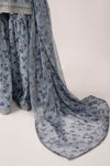 3 Piece Embroidered Lawn Suit