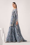 3 Piece Embroidered Lawn Suit