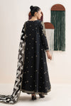 3 Piece Embroidered Lawn Suit