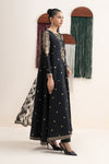 3 Piece Embroidered Lawn Suit