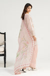 3 Piece Embroidered Lawn Suit