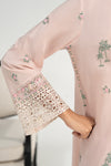 3 Piece Embroidered Lawn Suit