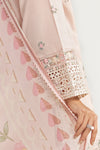 3 Piece Embroidered Lawn Suit
