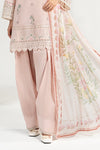 3 Piece Embroidered Lawn Suit