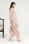 3 Piece Embroidered Lawn Suit