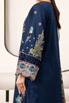 3 Piece Embroidered Dobby Lawn Suit