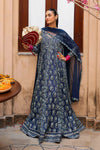 3 Piece Block Printed Lawn Suit