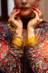 3 Piece Block Printed Lawn Suit