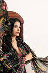 3 Piece Embroidered Lawn Suit