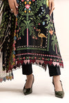 3 Piece Embroidered Lawn Suit