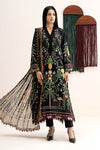 3 Piece Embroidered Lawn Suit