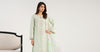 3 Piece Embroidered Dobby Jacquard Suit