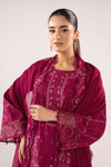 3 Piece Embroidered Lawn Suit