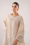 3 Piece Embroidered Lawn Suit