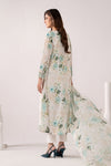 3 Piece Embroidered Lawn Suit