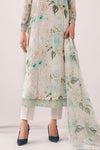 3 Piece Embroidered Lawn Suit