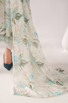 3 Piece Embroidered Lawn Suit