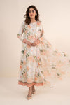 3 Piece Embroidered Lawn Suit