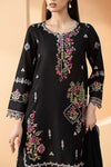 3 Piece Embroidered Lawn Suit