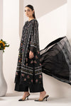 3 Piece Embroidered Lawn Suit