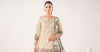 3 Piece Embroidered Dobby Lawn Suit