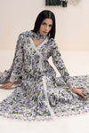3 Piece Embroidered Lawn Suit