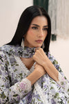 3 Piece Embroidered Lawn Suit