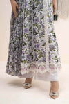 3 Piece Embroidered Lawn Suit