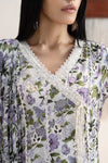 3 Piece Embroidered Lawn Suit