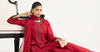 3 Piece Embroidered Dobby Lawn Suit