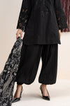 3 Piece Embroidered Lawn Suit