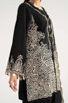 3 Piece Embroidered Lawn Suit