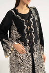 3 Piece Embroidered Lawn Suit