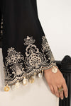3 Piece Embroidered Lawn Suit