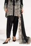 3 Piece Embroidered Lawn Suit