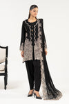 3 Piece Embroidered Lawn Suit