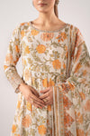 3 Piece Embroidered Lawn Suit