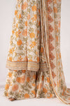 3 Piece Embroidered Lawn Suit