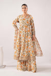 3 Piece Embroidered Lawn Suit