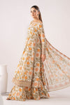 3 Piece Embroidered Lawn Suit