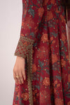 3 Piece Embroidered Lawn Suit