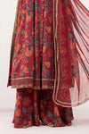 3 Piece Embroidered Lawn Suit