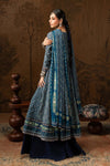 3 Piece Embroidered Lawn Suit