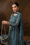 3 Piece Embroidered Lawn Suit