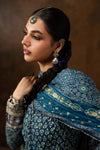 3 Piece Embroidered Lawn Suit